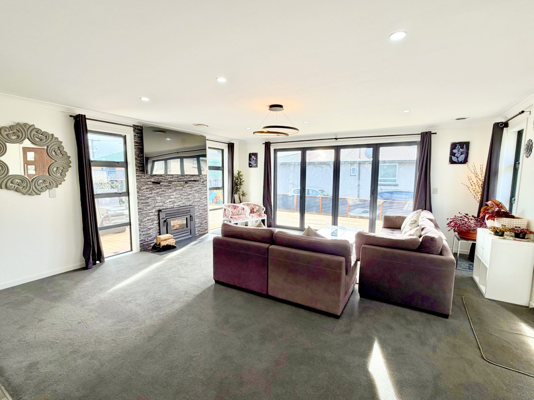 Property interior
