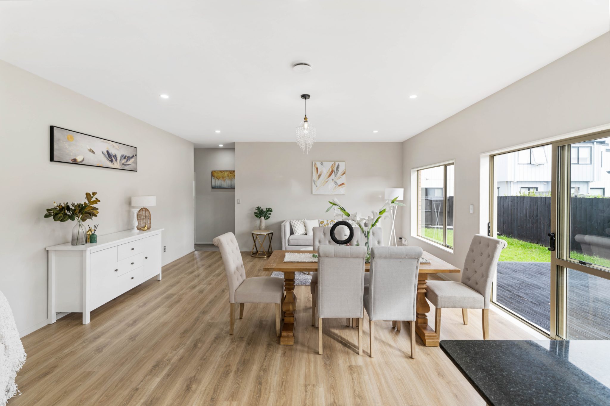 Property interior