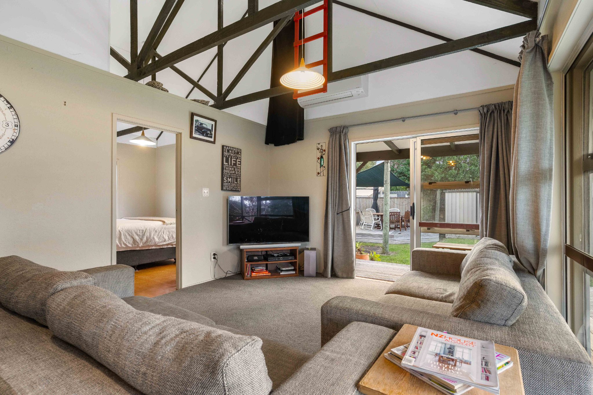 Property interior