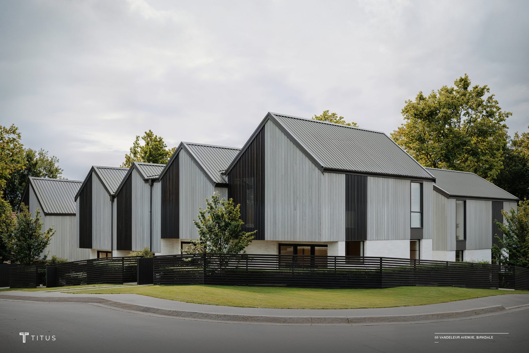 Brand New Two Bedroom Boutique Birkdale Homes — slide 1