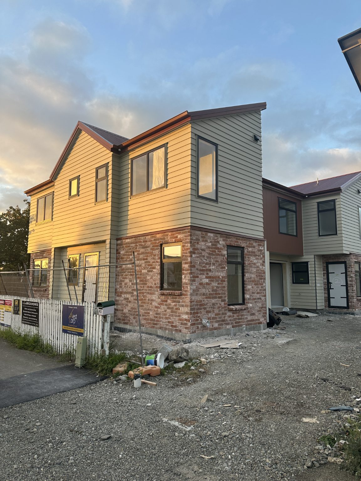 Property interior