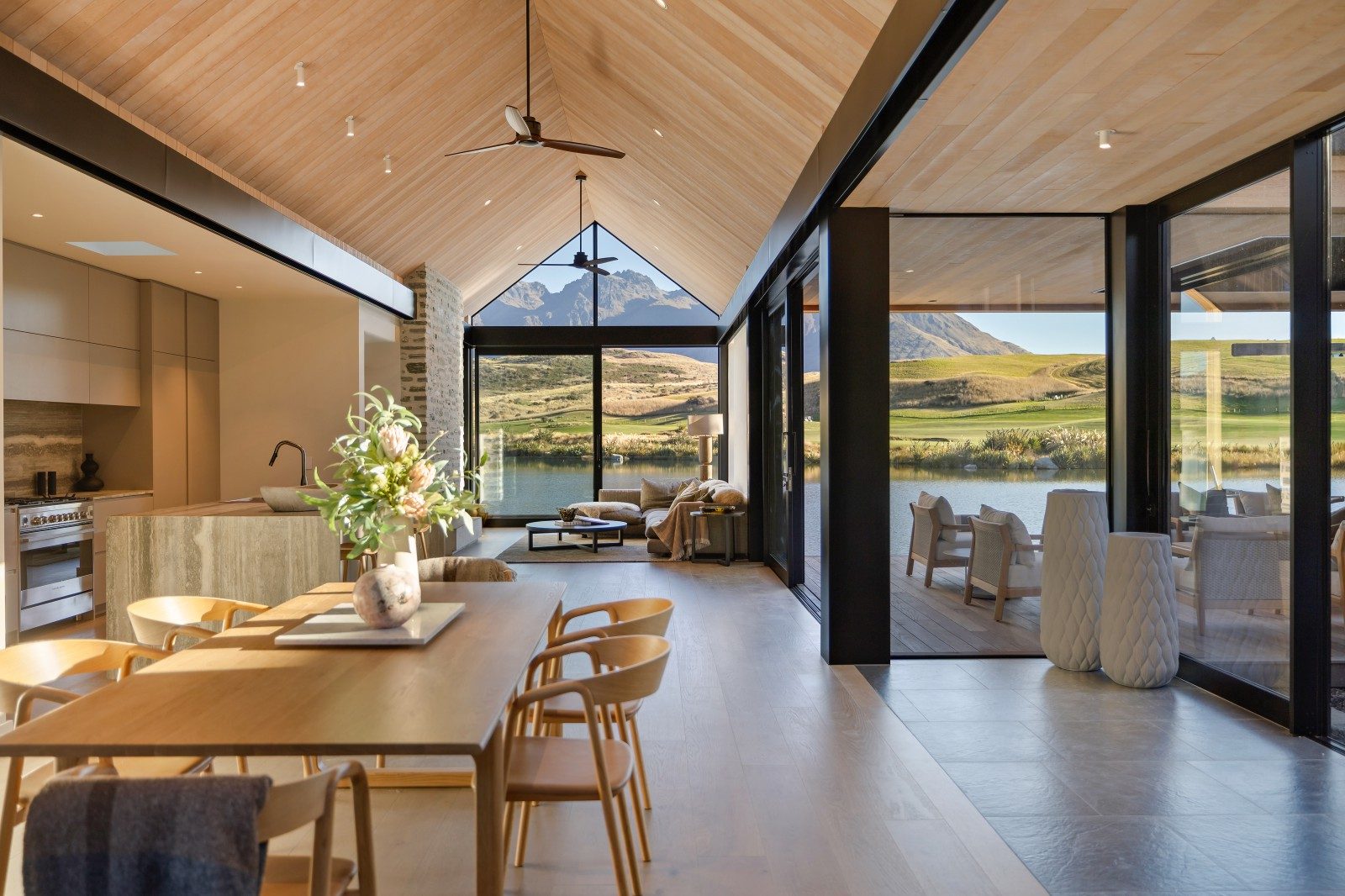 Property interior