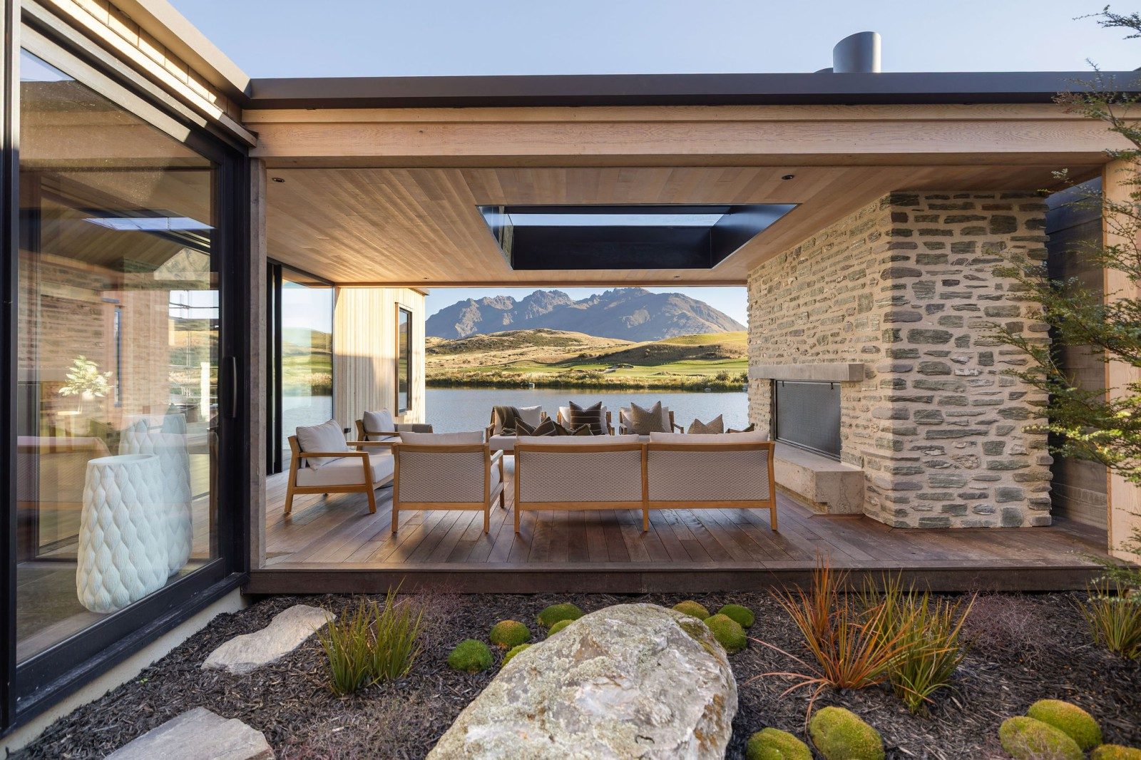 Lake Front Living, Elevated to Iconic — slide 33