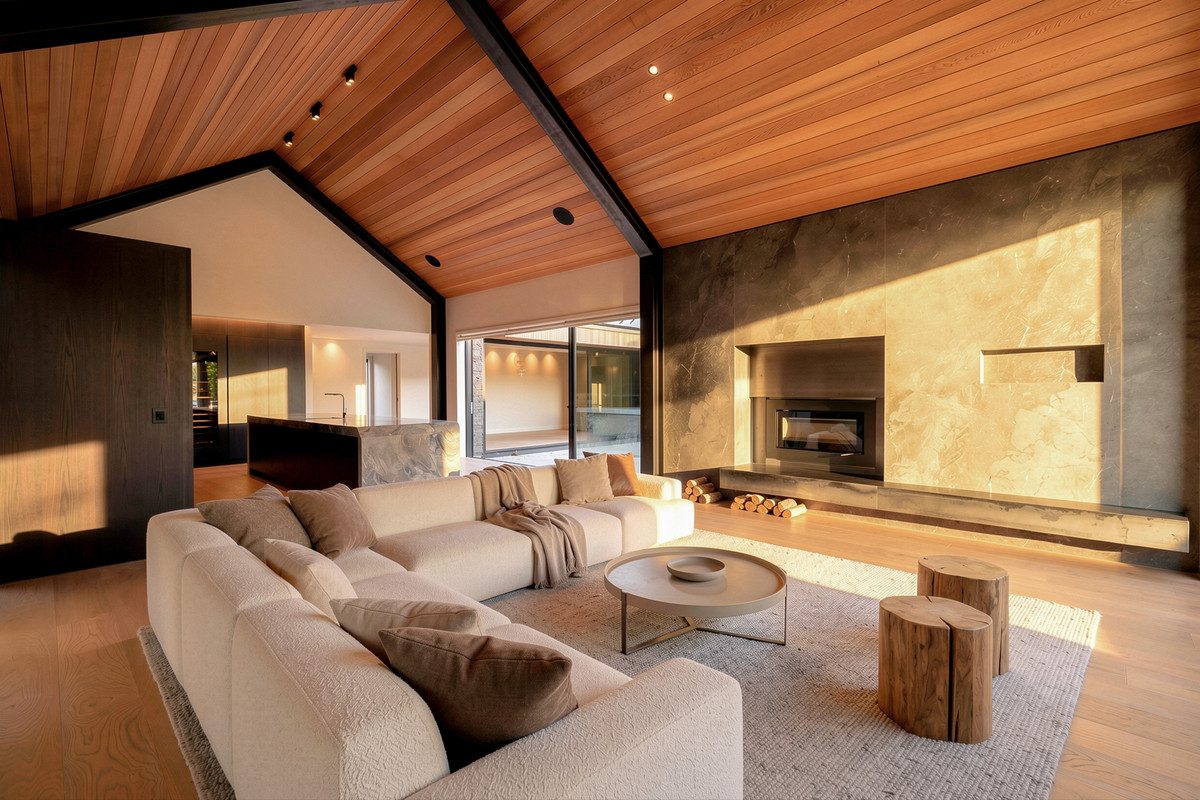 Property interior