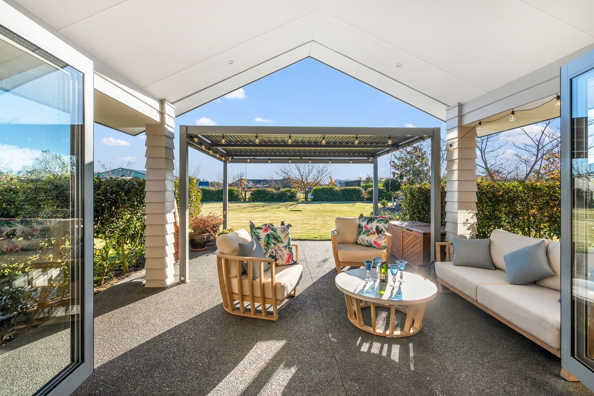 Property interior