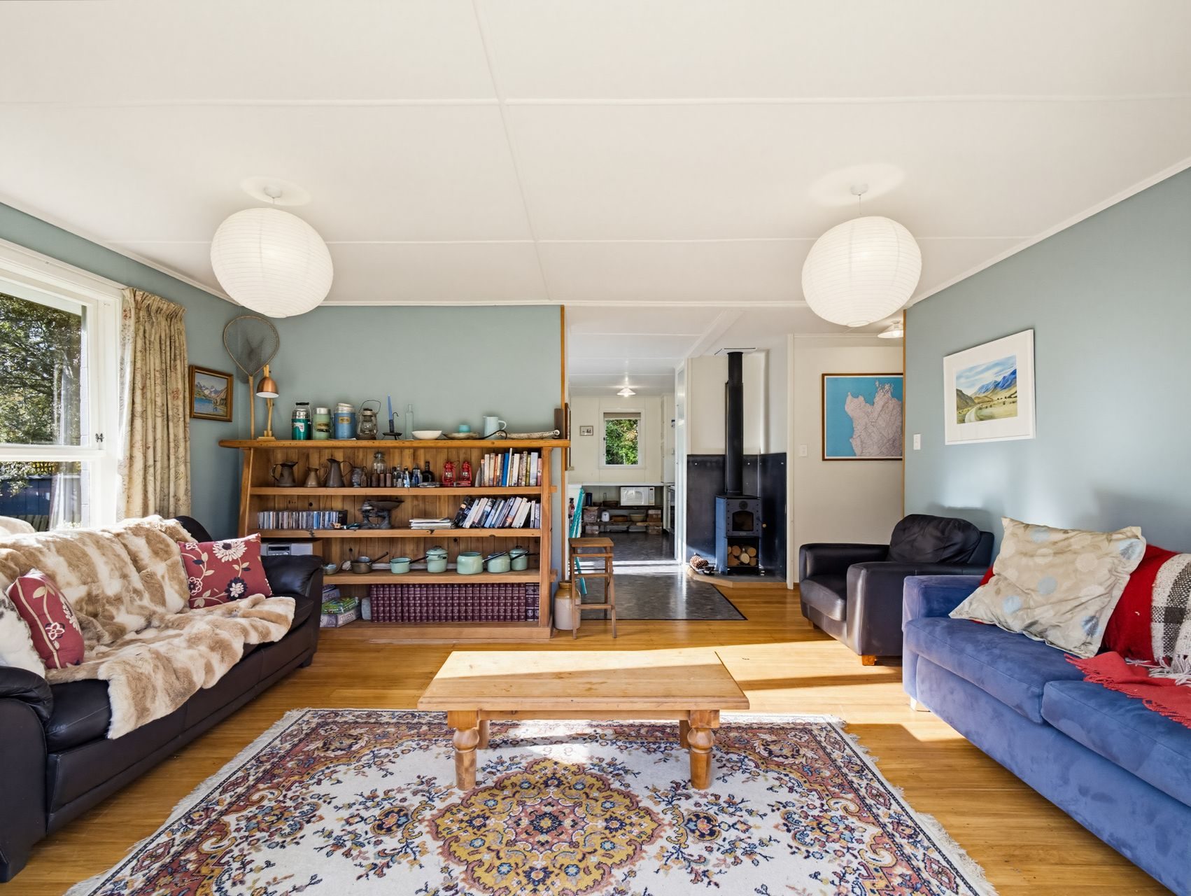 Property interior