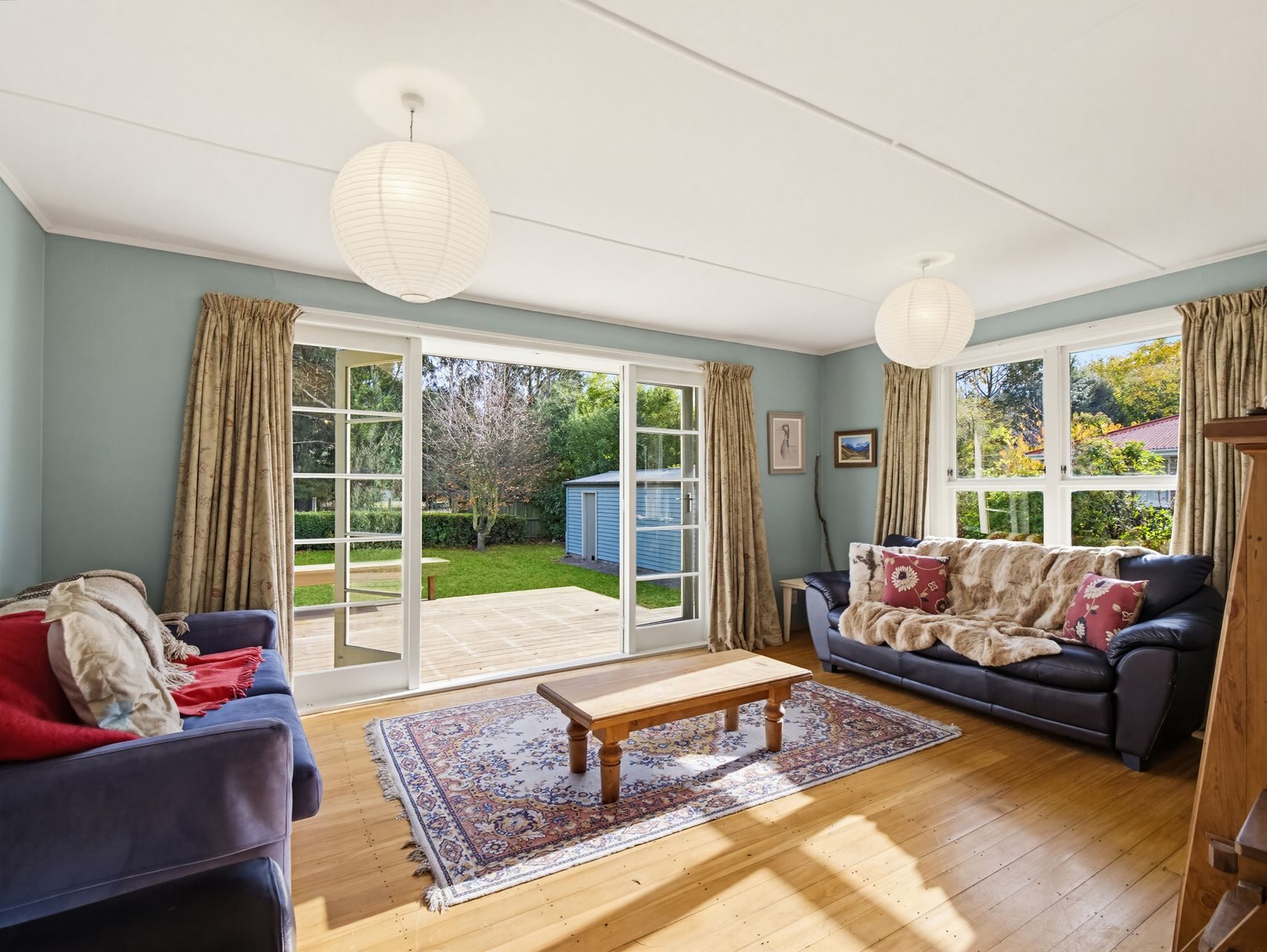 Property interior