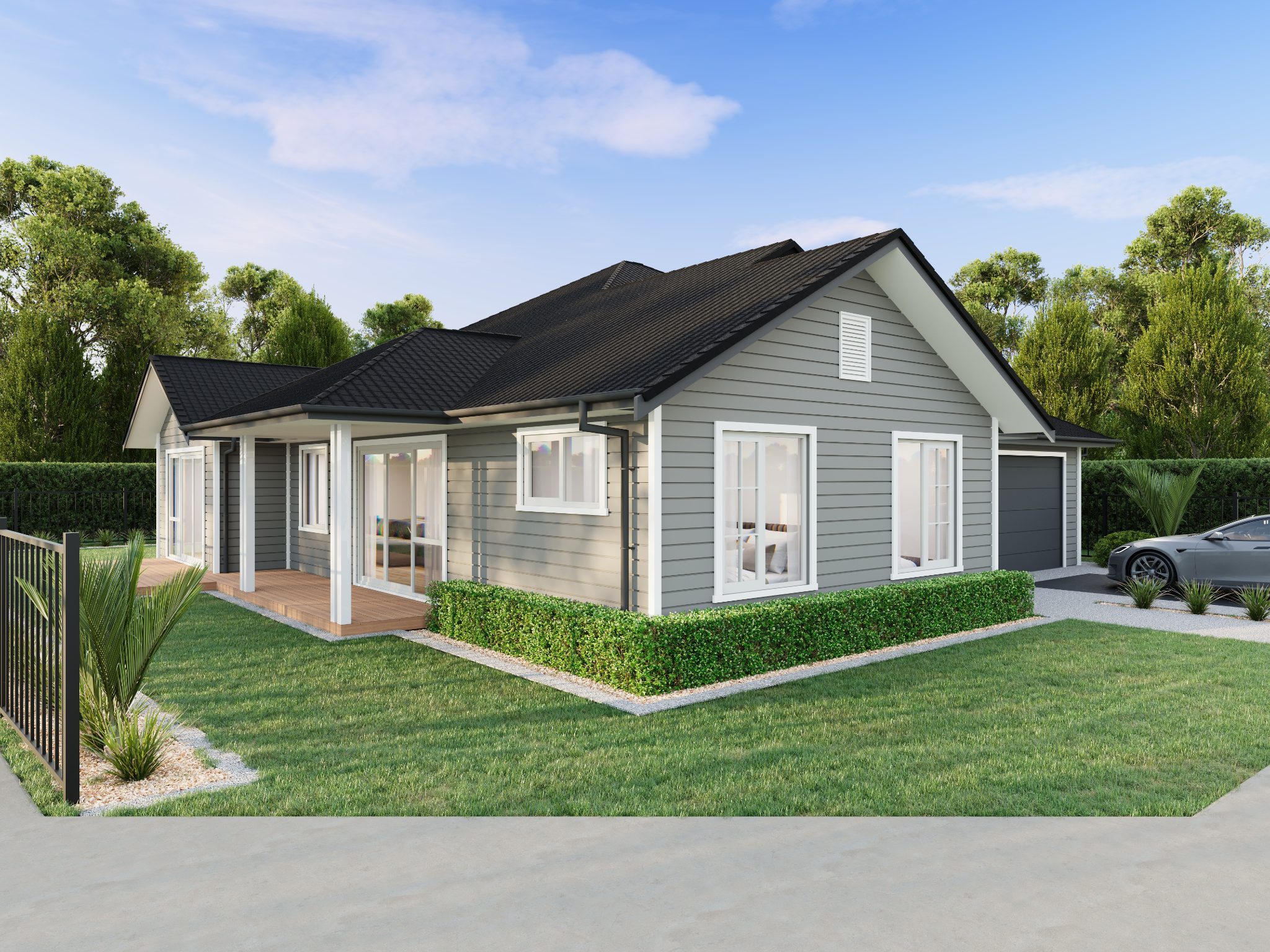 5 Bedroom Stunner with granny potential by SICATO — slide 1