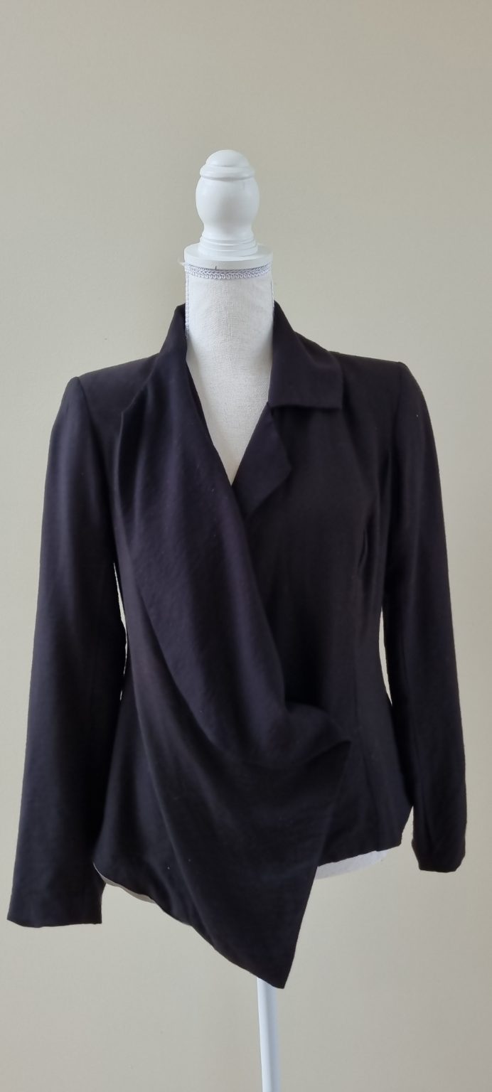 Annah Stretton Black Jacket size S