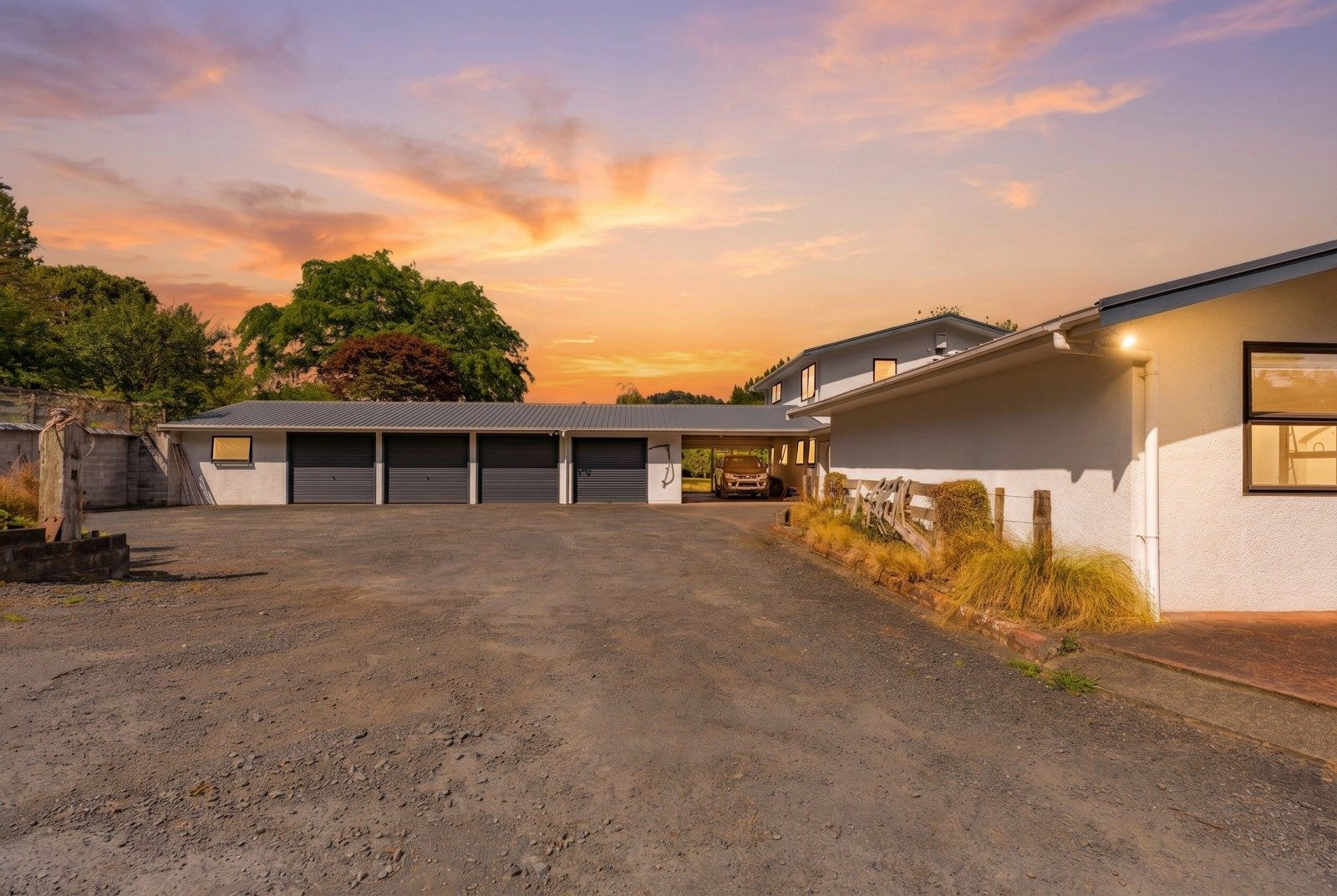 Spacious Family Home with Stunning Rural Views — slide 2