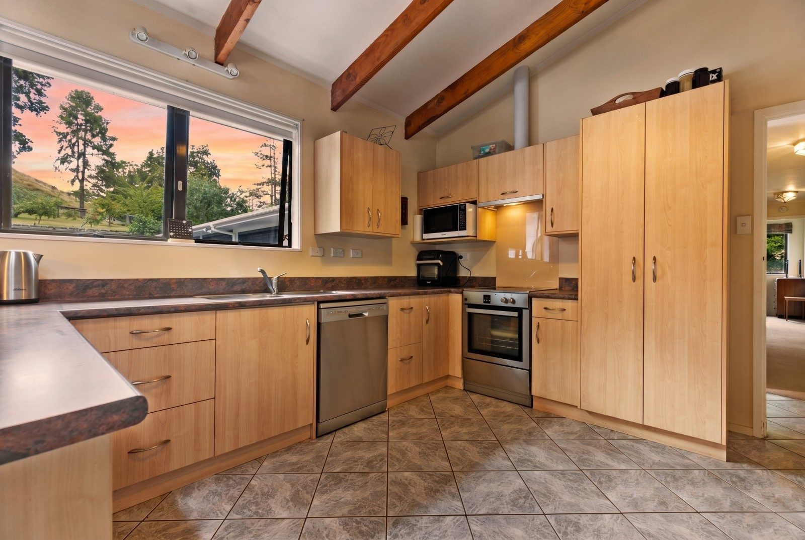 Property interior