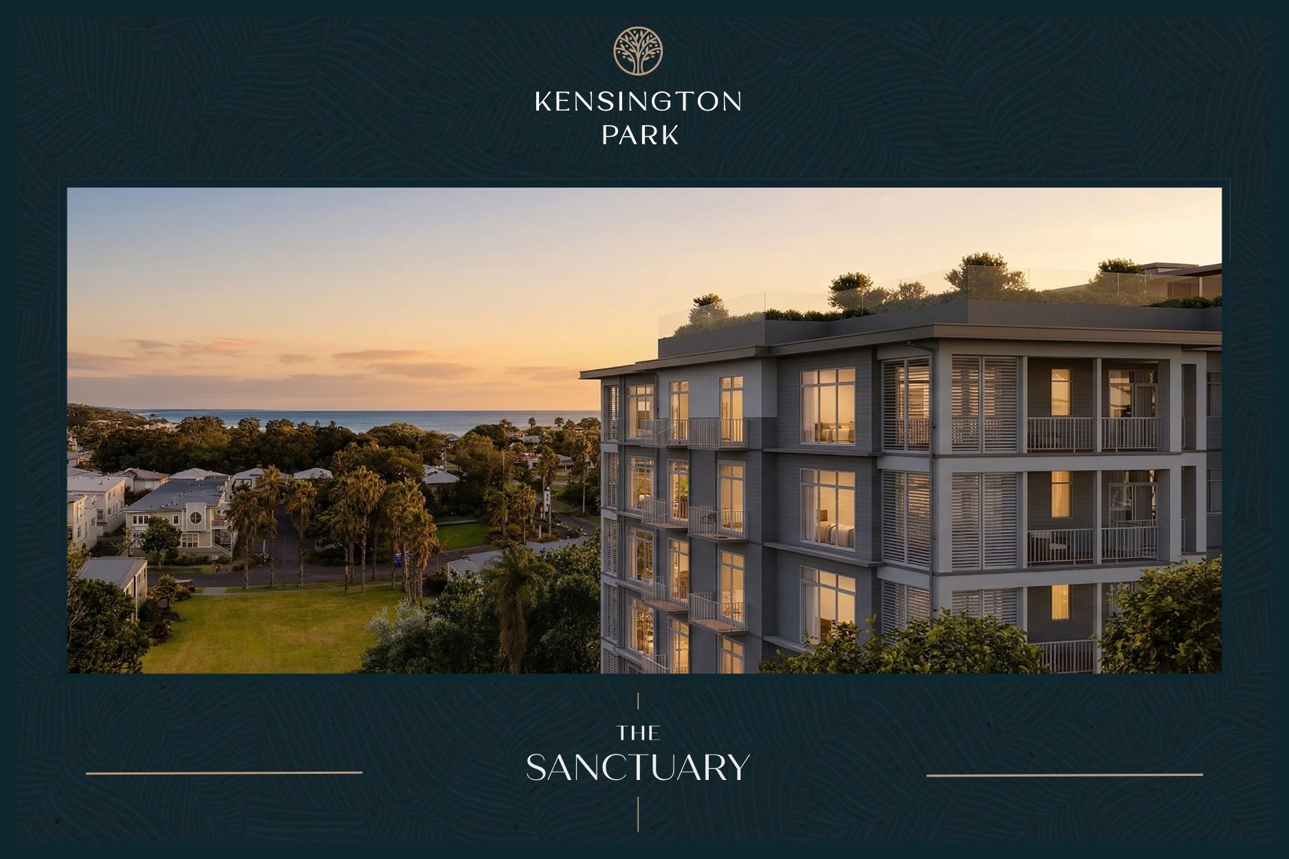 The Sanctuary - Composed, Considered, Enduring — slide 1