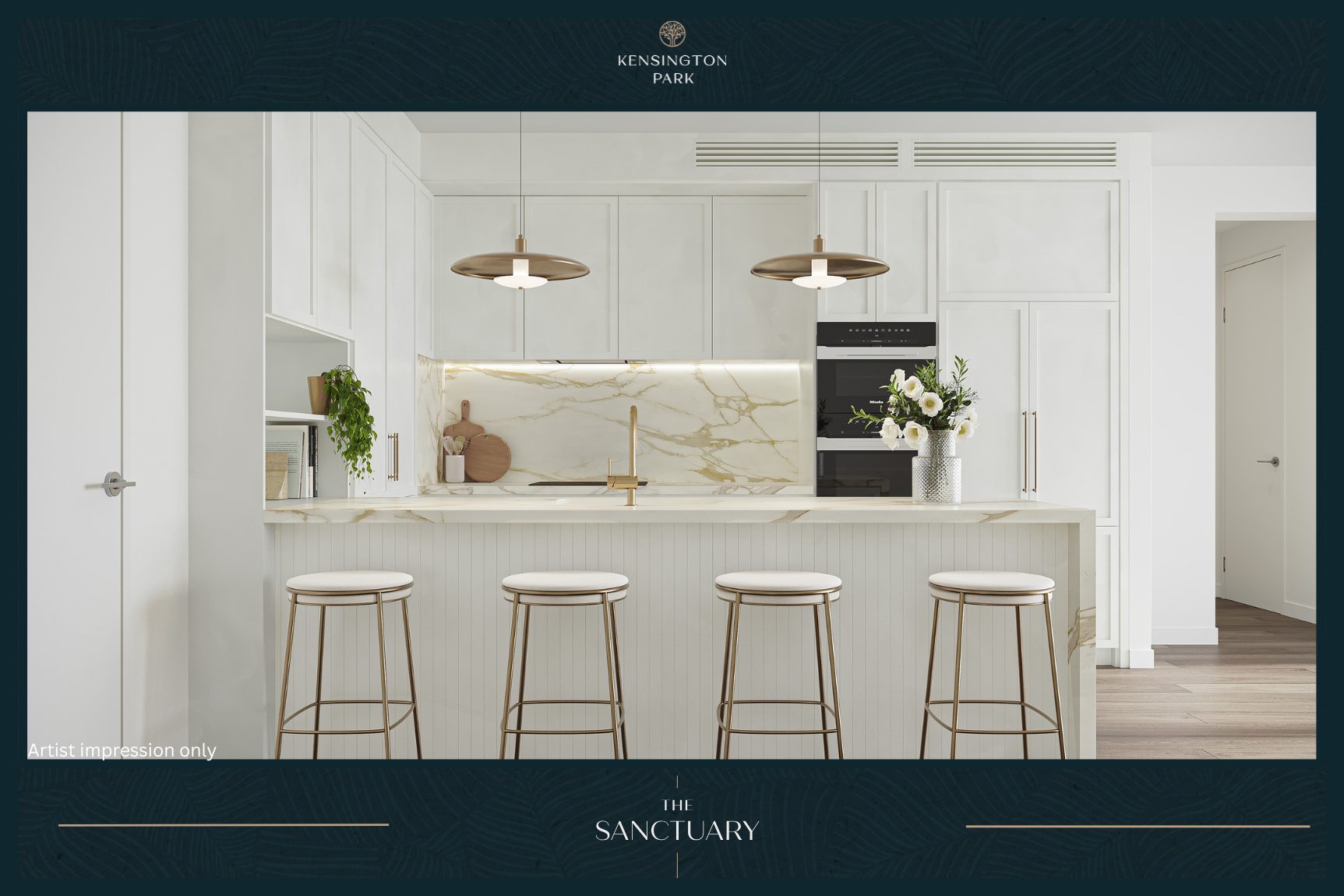Property interior