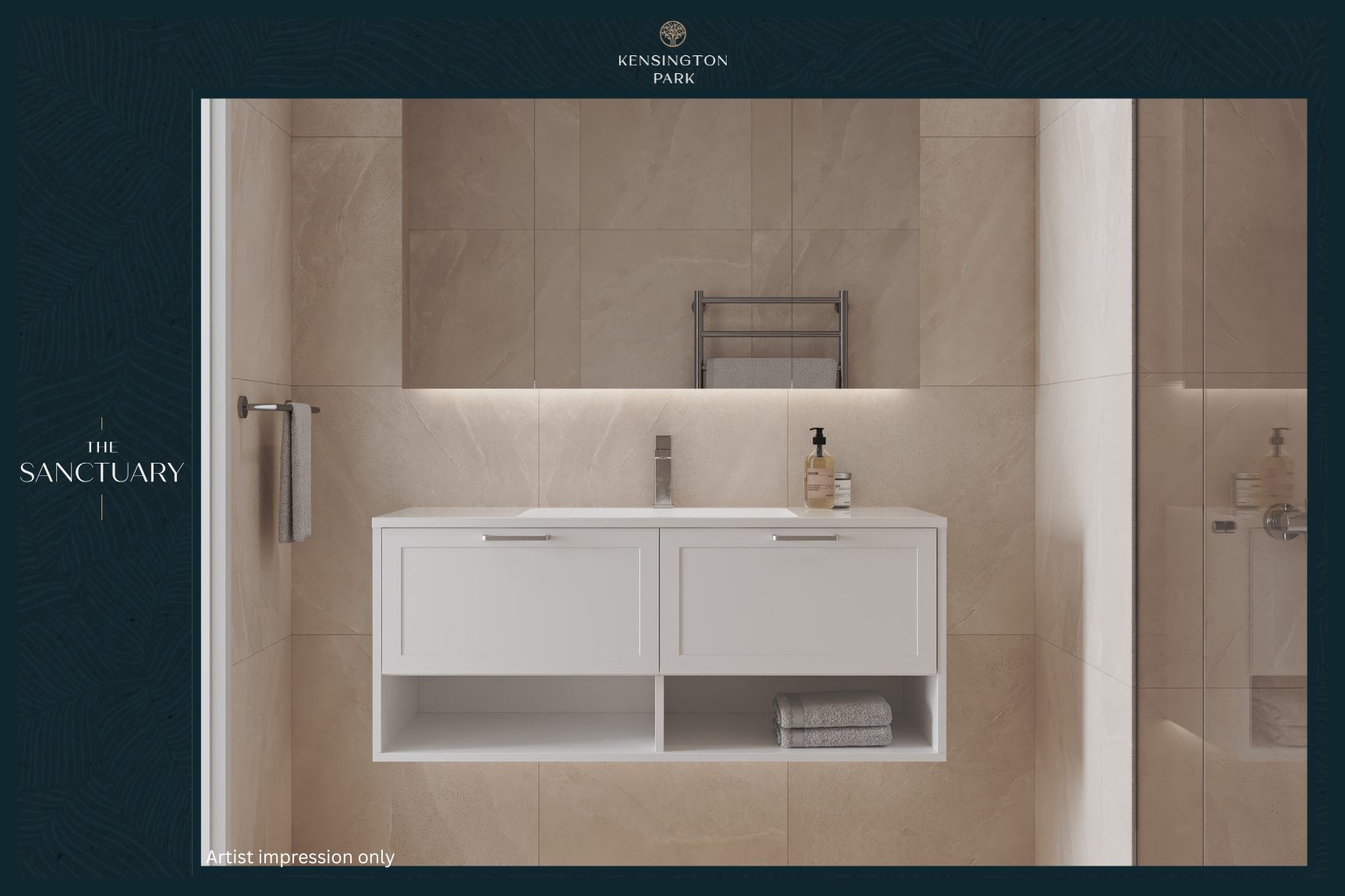 Property interior