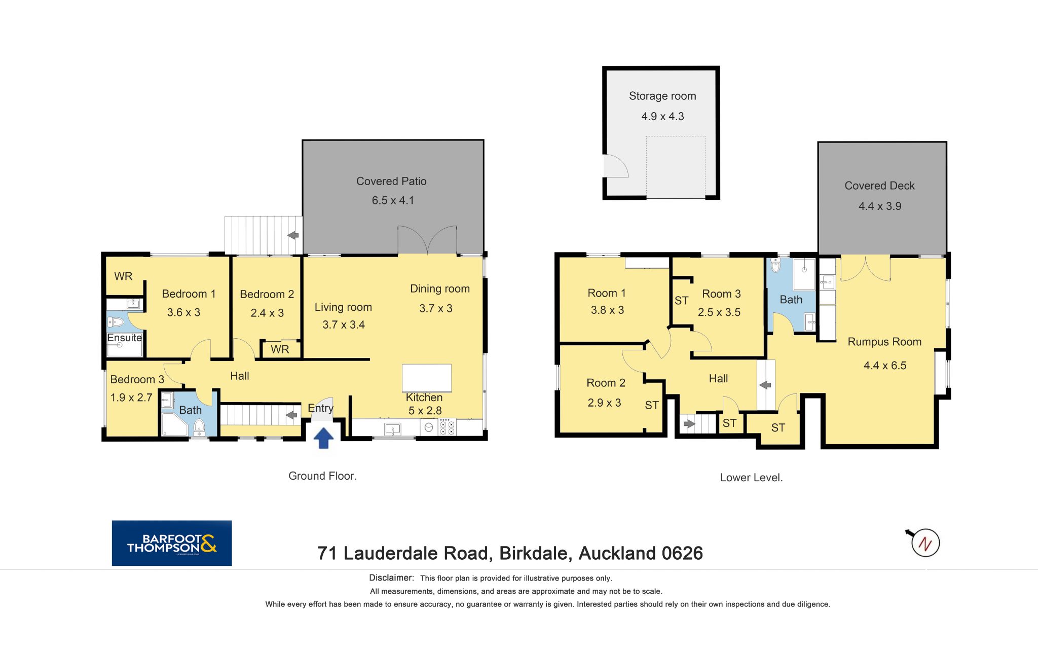 Renovated Family Home with Dual Living — slide 38