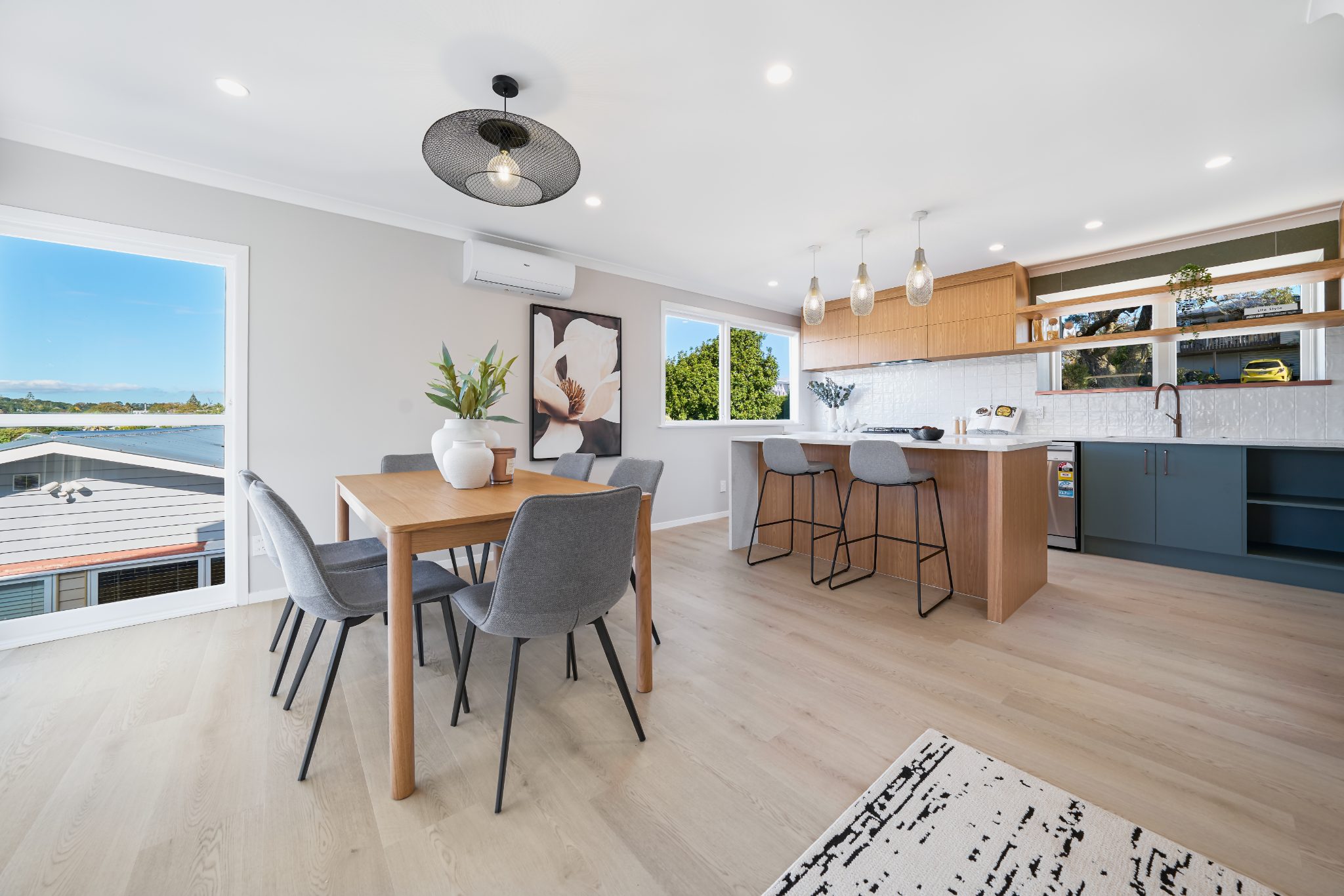 Property interior