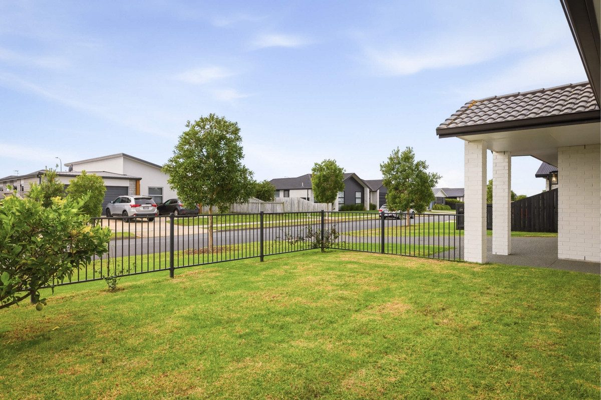 Property interior