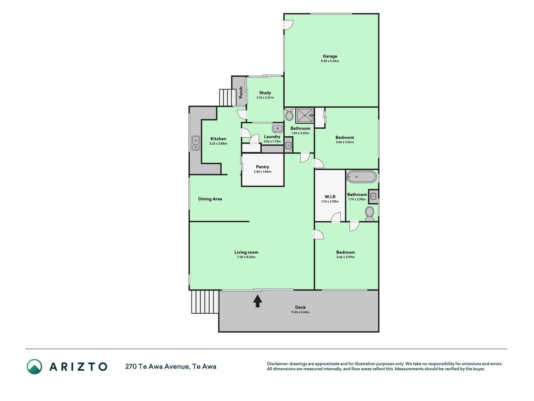 Relaxed Coastal Living on Te Awa Avenue — slide 25