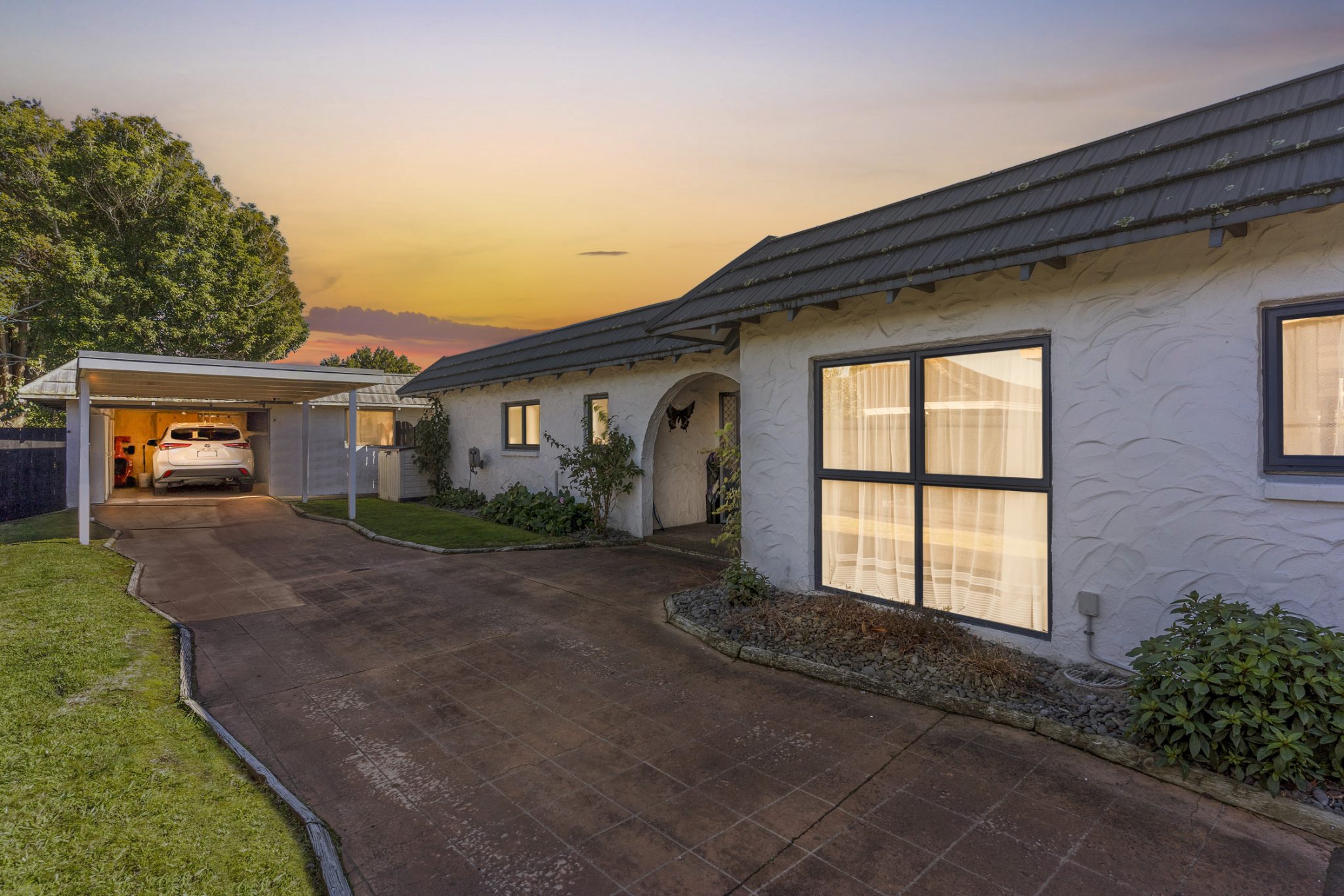 Property interior