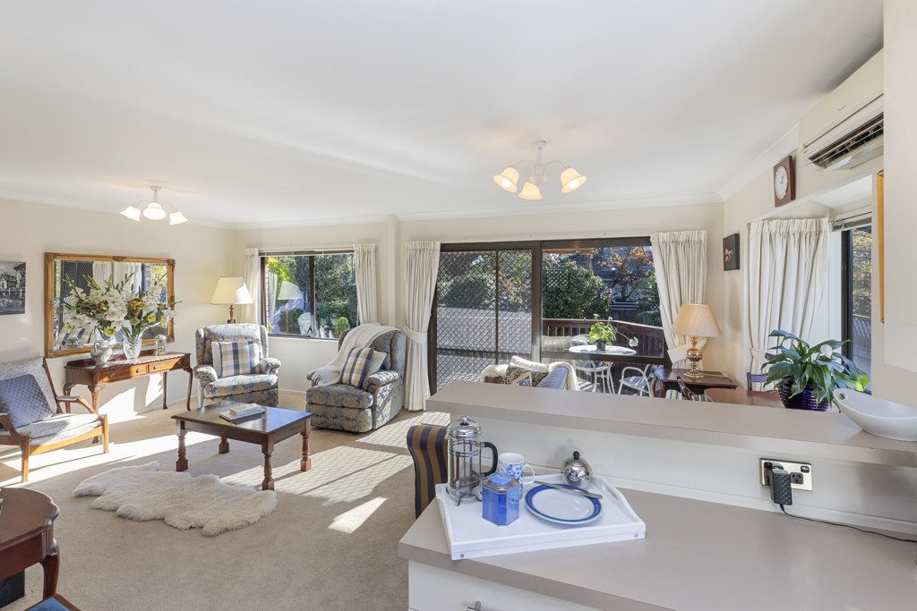 Property interior