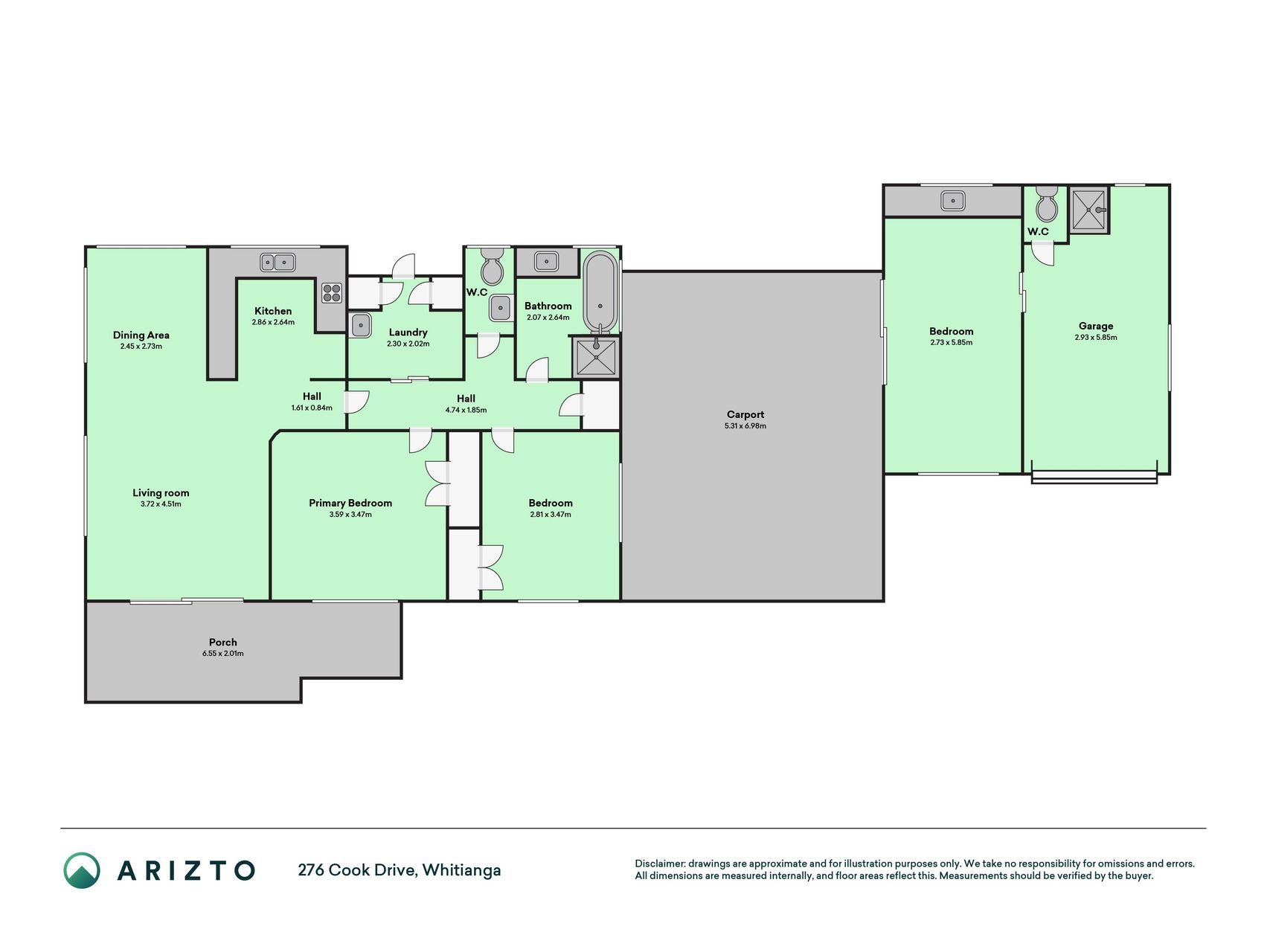 New Price: First Home, Beach Bach,Investment — slide 24