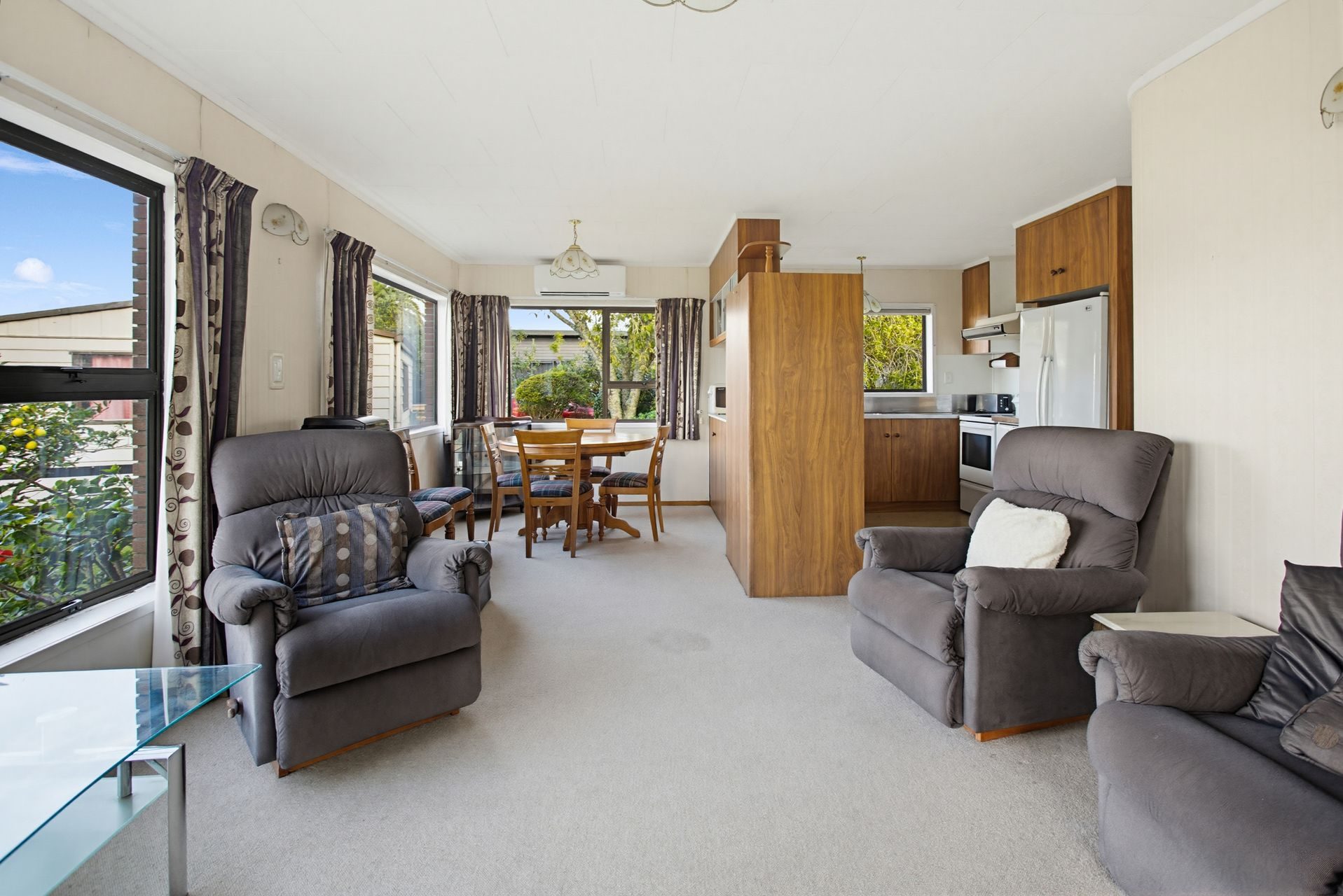 Property interior