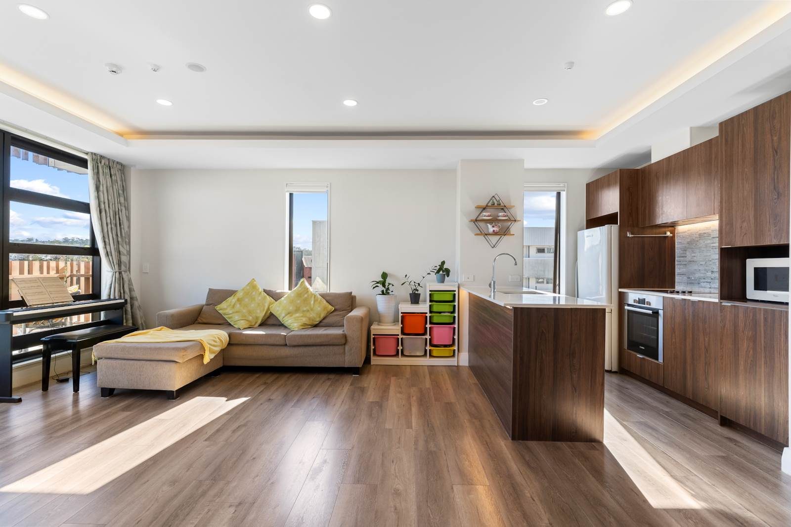 Property interior