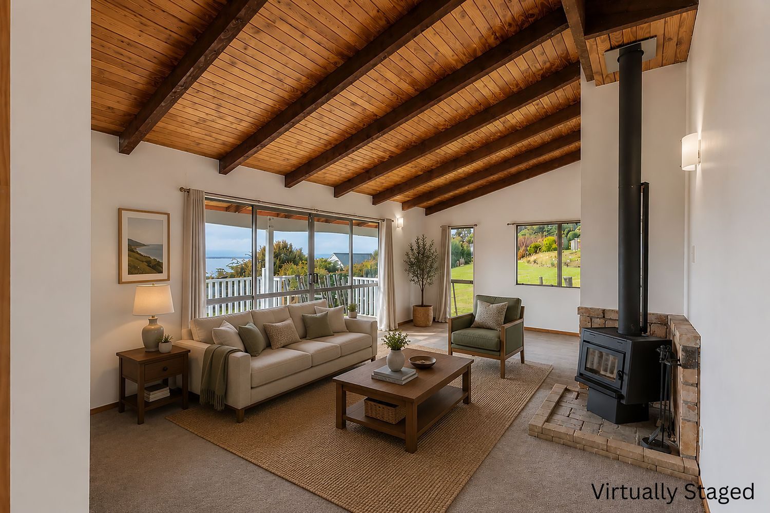 Property interior