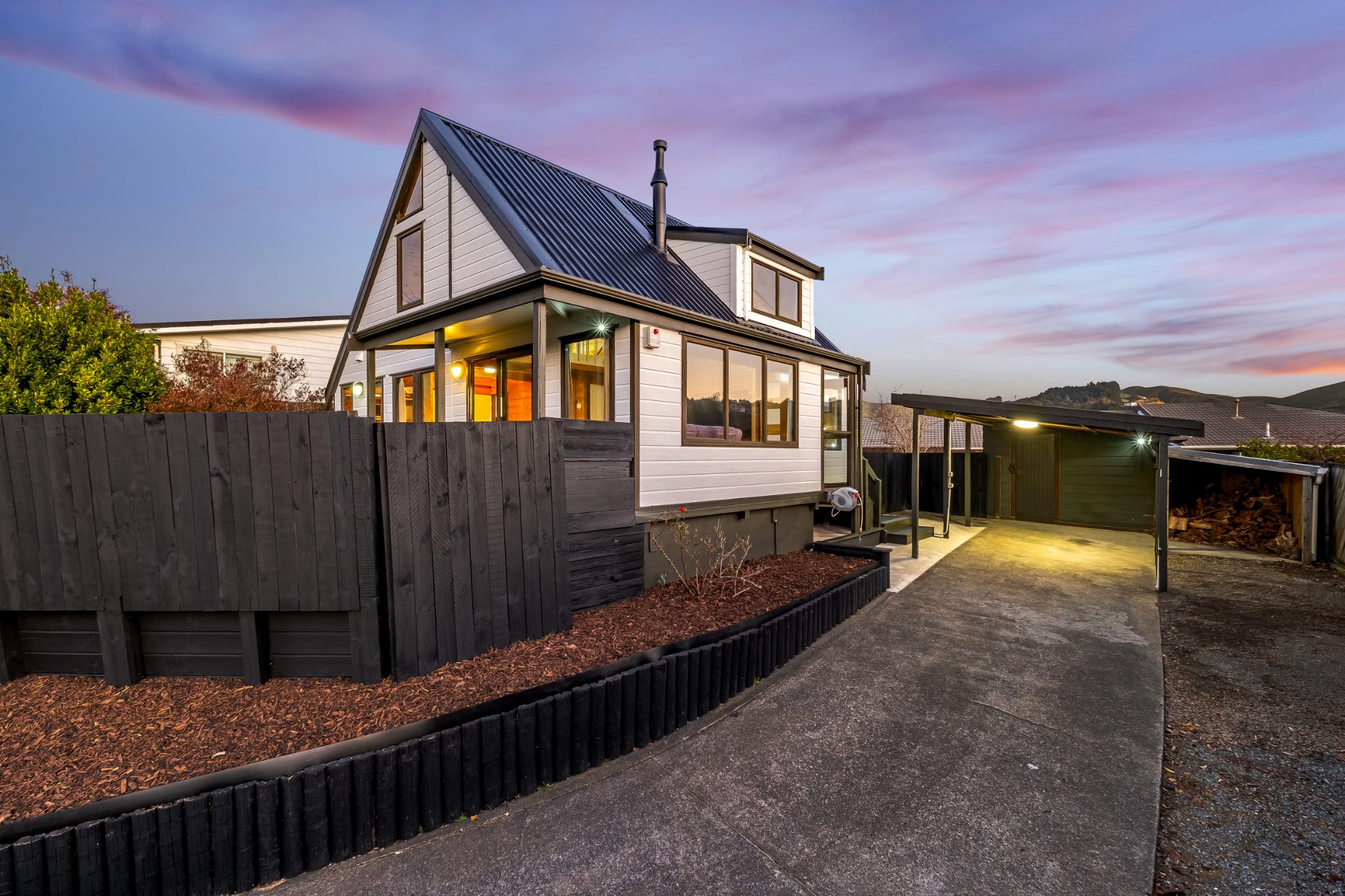 Property interior