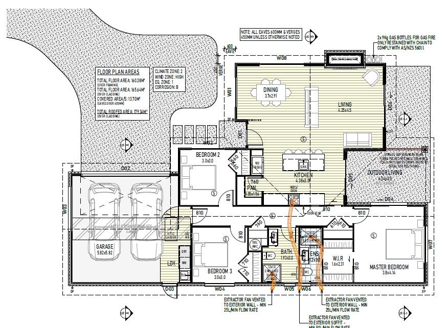 Majestic in Matamata by ZB Homes — slide 2