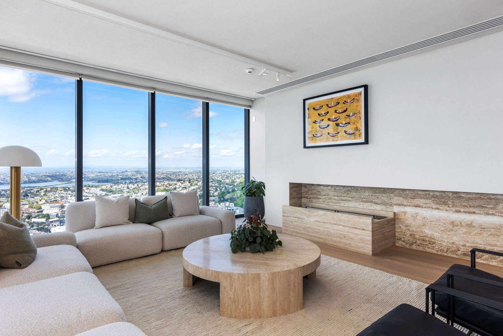 Property interior