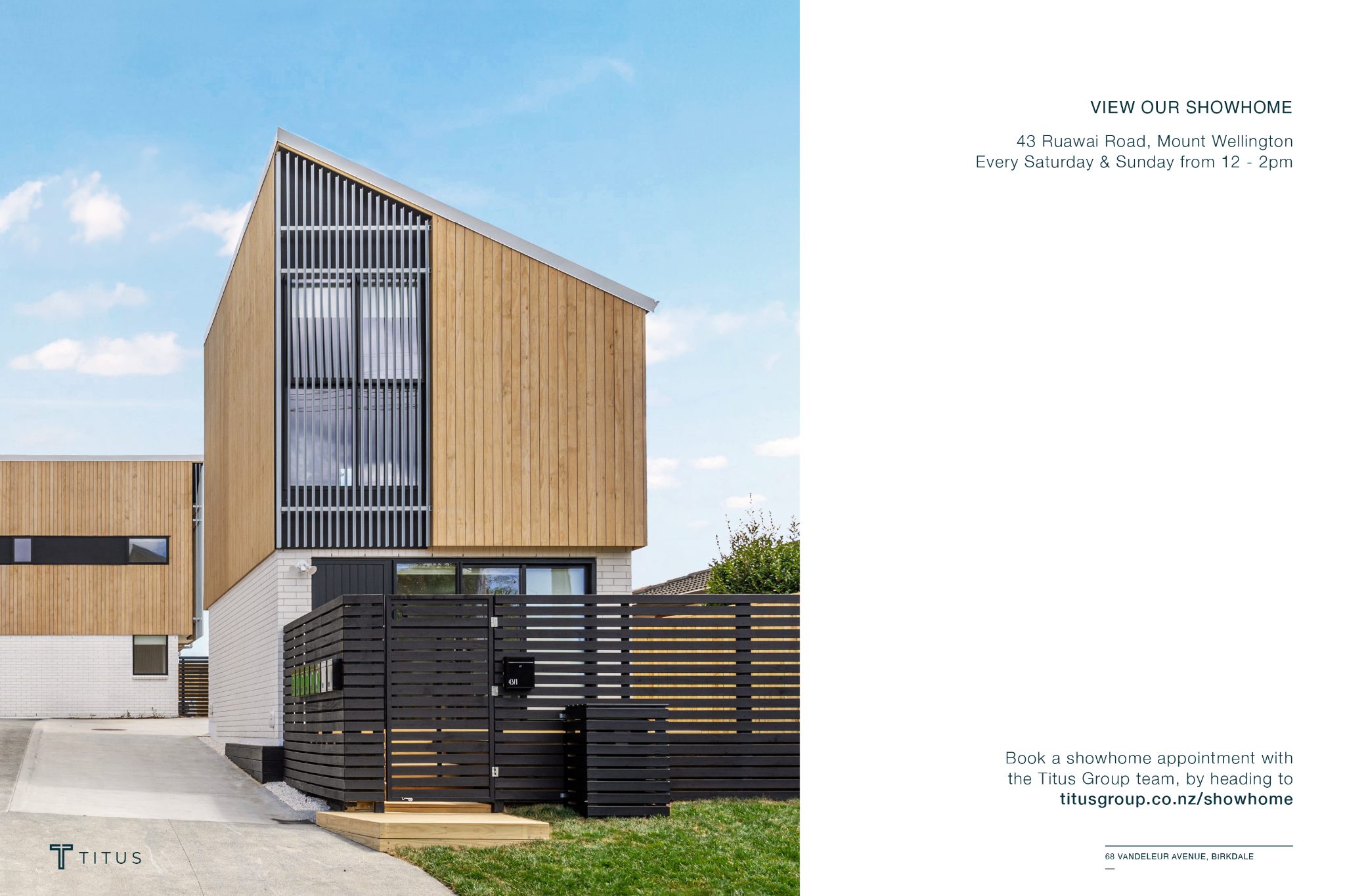 Brand New Pakuranga Release - Titus Group — slide 13