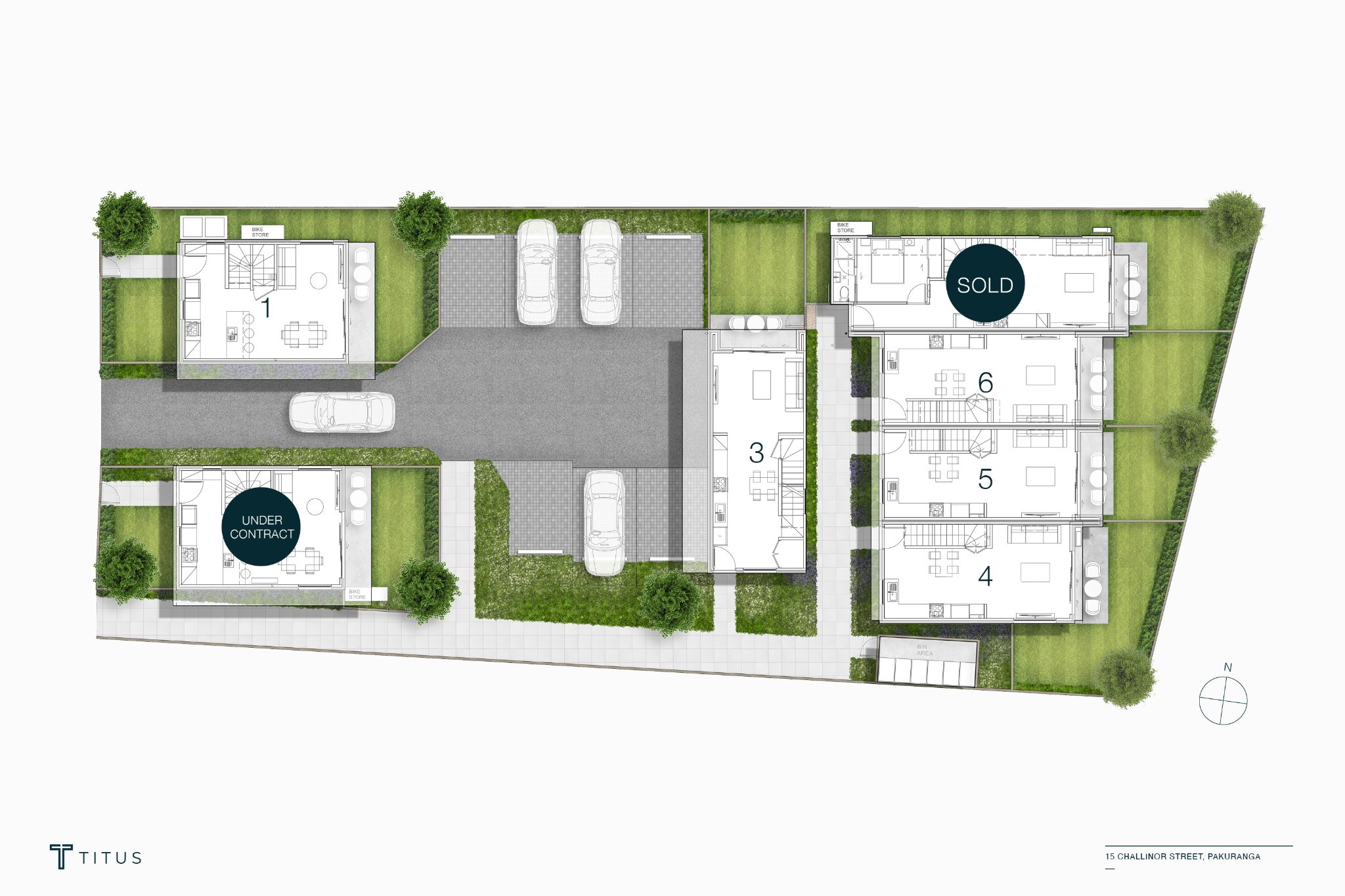 Brand New Pakuranga Release - Titus Group — slide 4