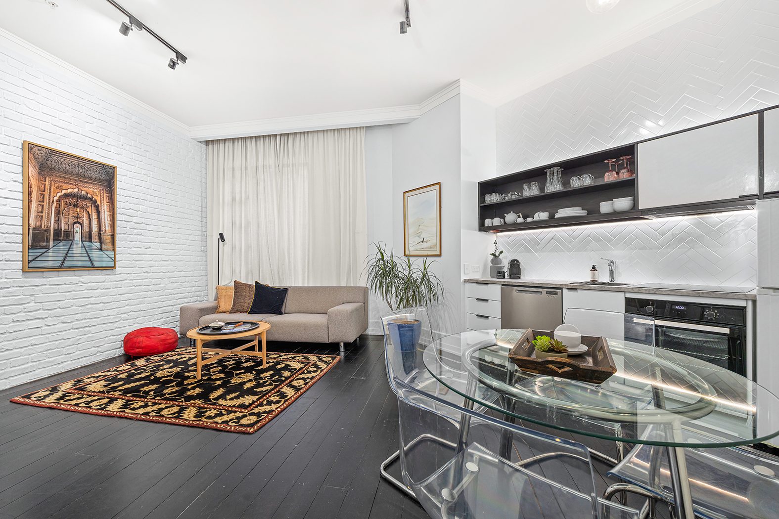 Property interior