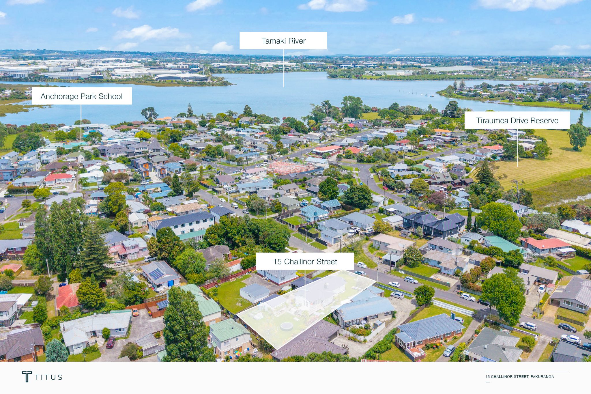 Brand New Pakuranga Release - Titus Group — slide 9