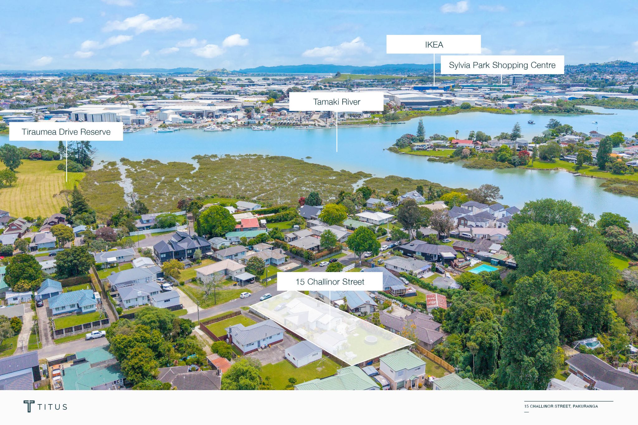 Brand New Pakuranga Release - Titus Group — slide 10