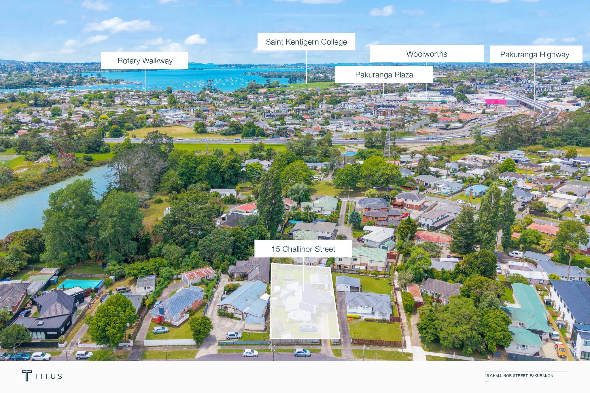 Brand New Pakuranga Release - Titus Group — slide 12