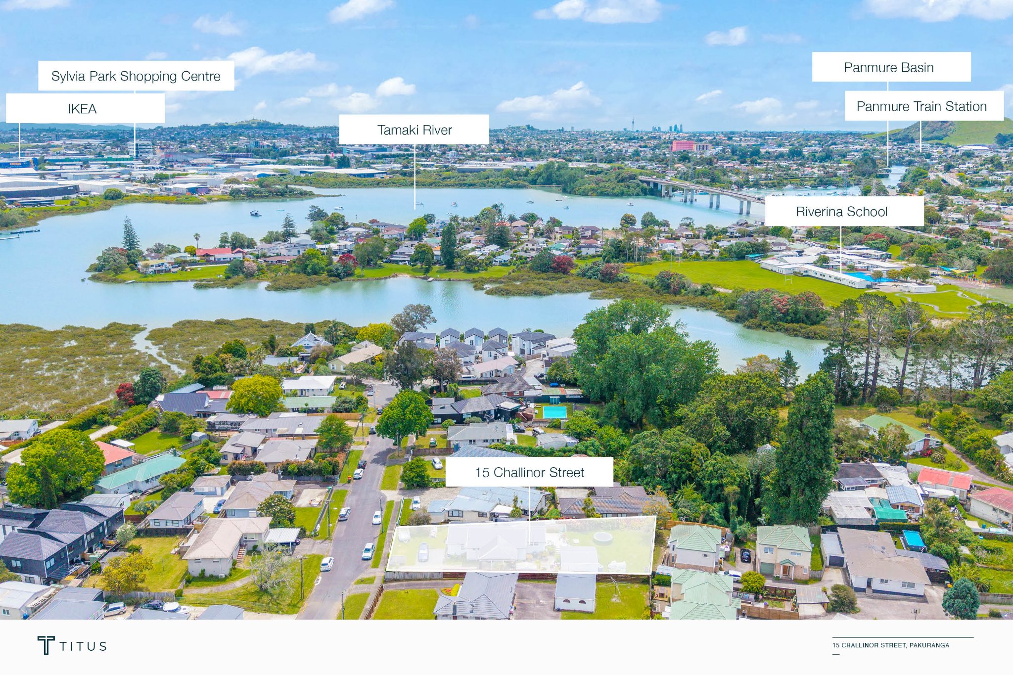 Brand New Pakuranga Release - Titus Group — slide 11