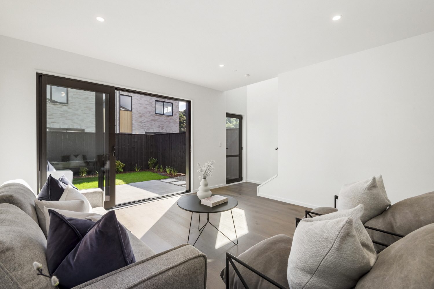 Property interior