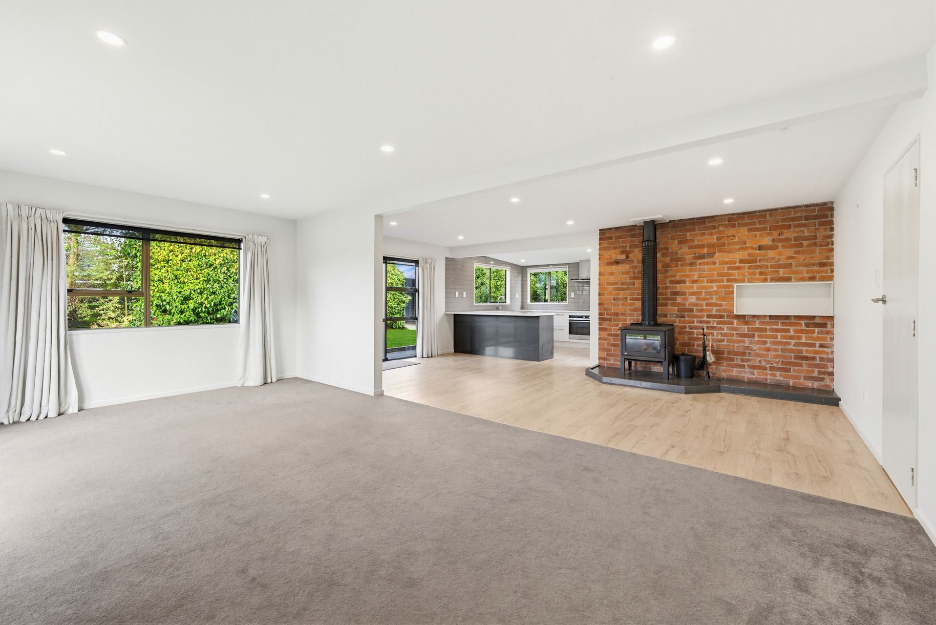 Property interior
