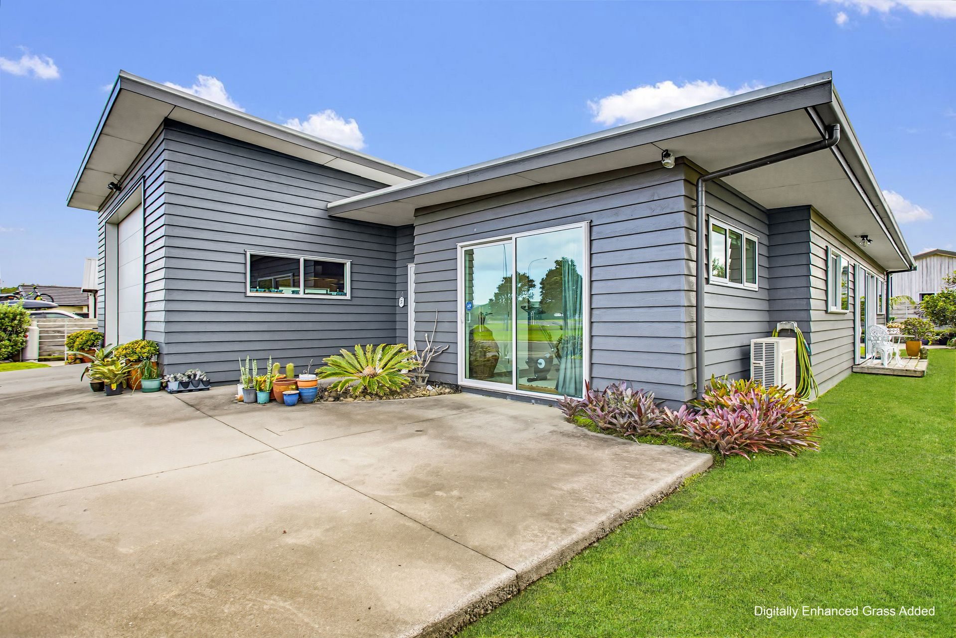 Property interior