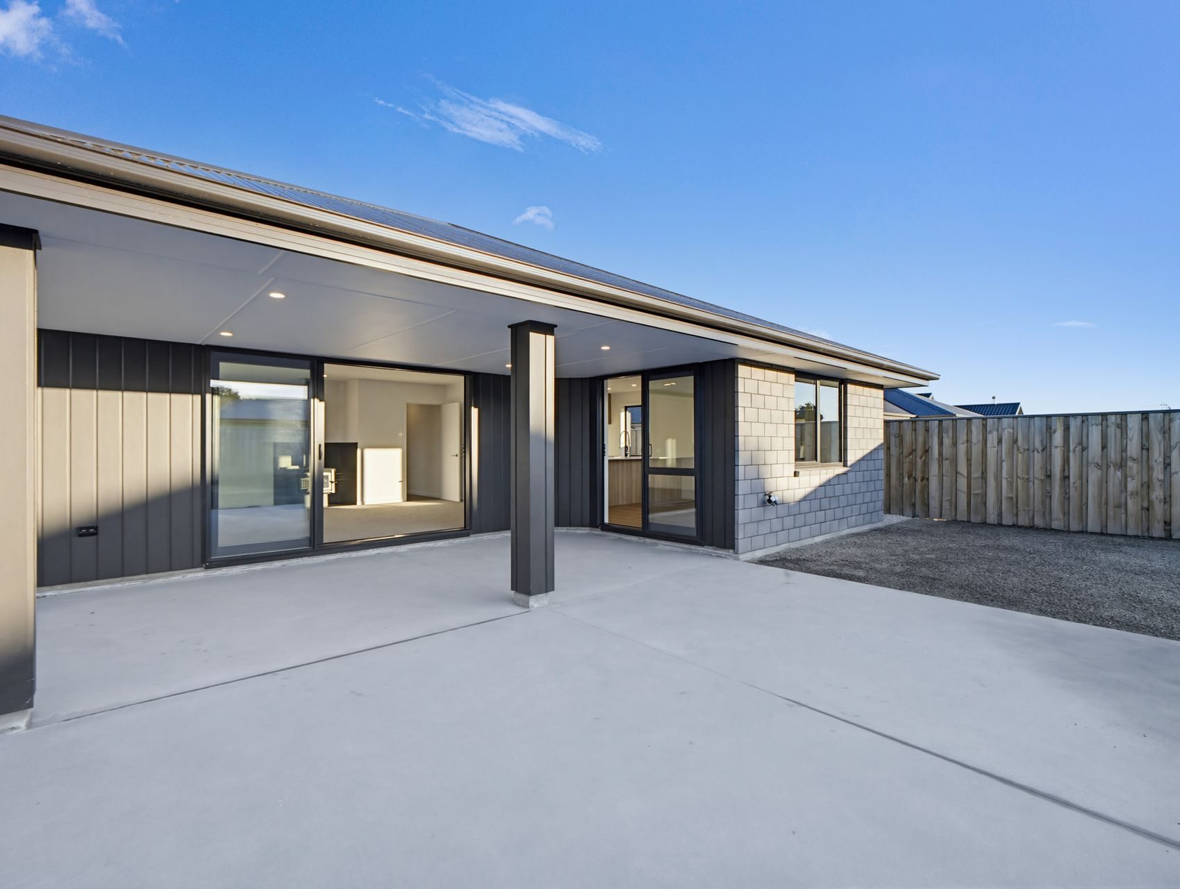 Property interior