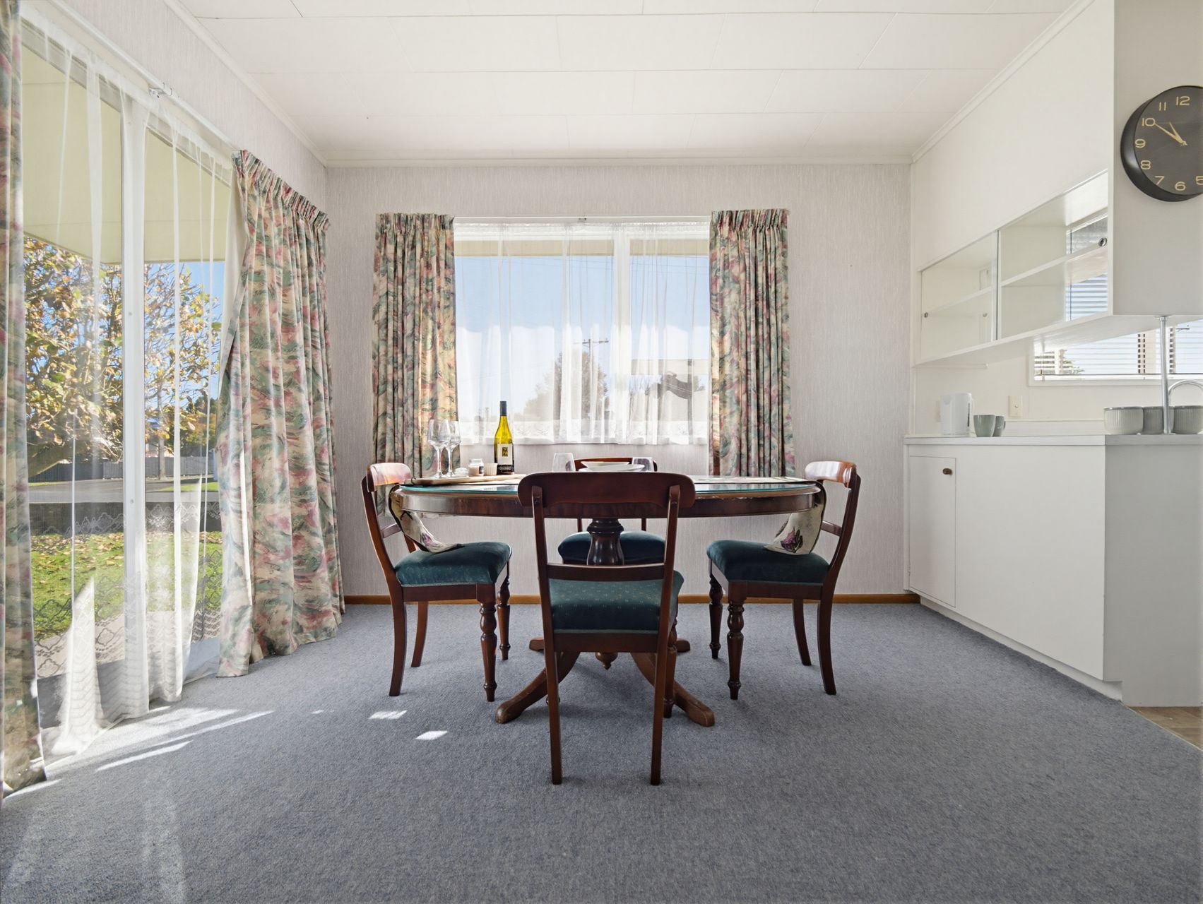 Property interior