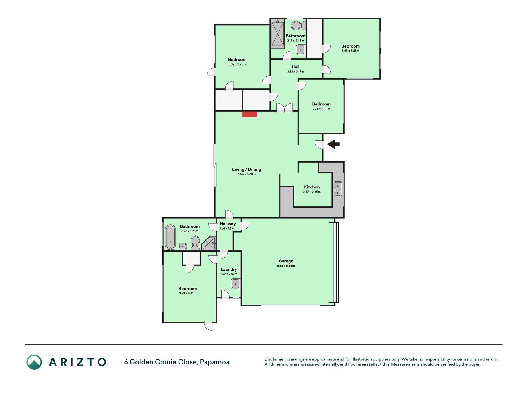Versatile Living In Coastal Papamoa — slide 28