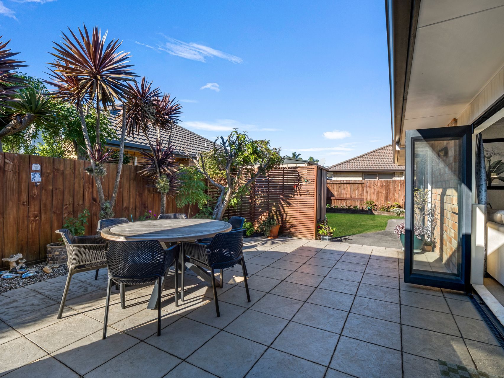 Property interior