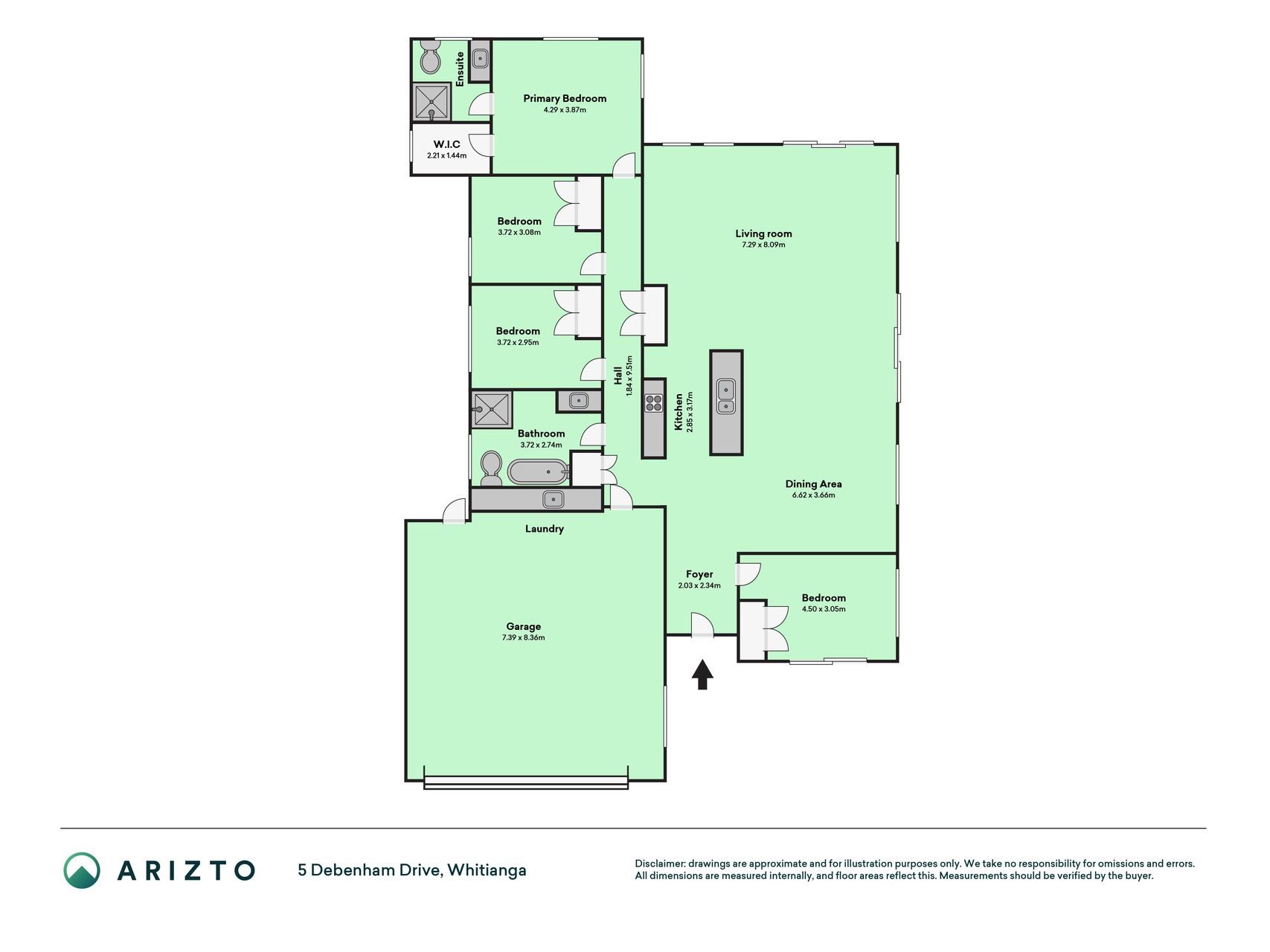THE BEST IN AIRPARK LIVING AVAILABLE NOW. — slide 31