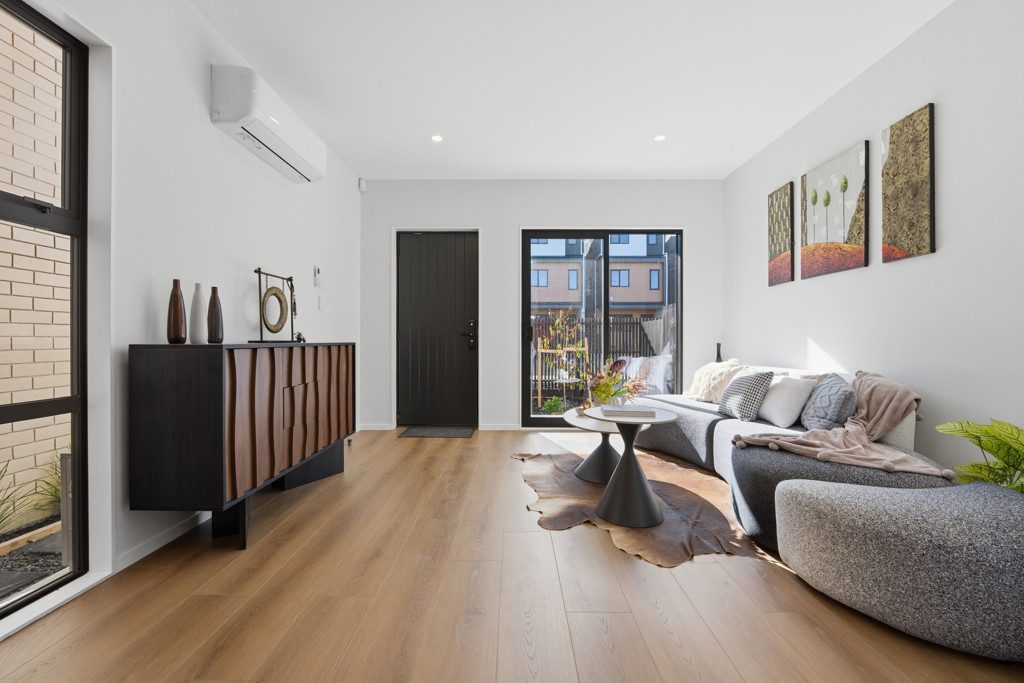 Property interior