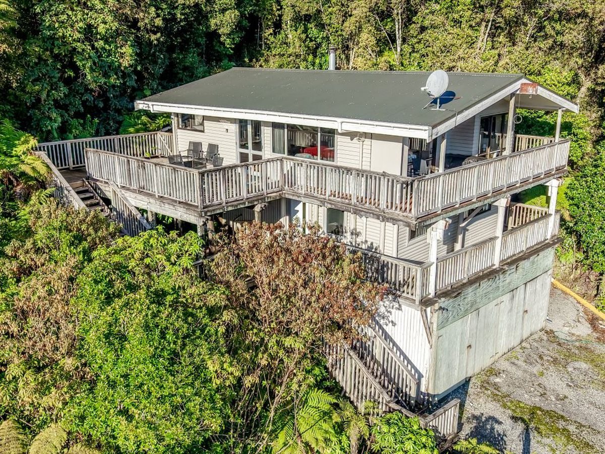 A Rare Lake Kaniere Escape — slide 43