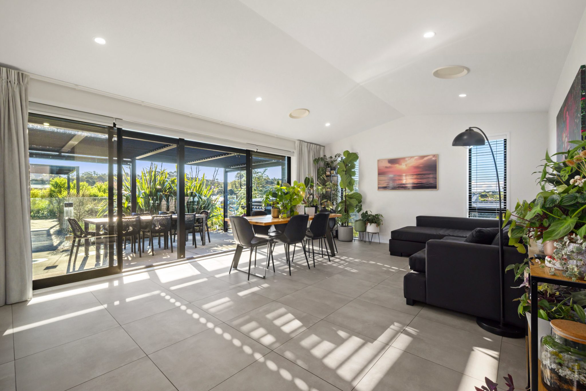Property interior