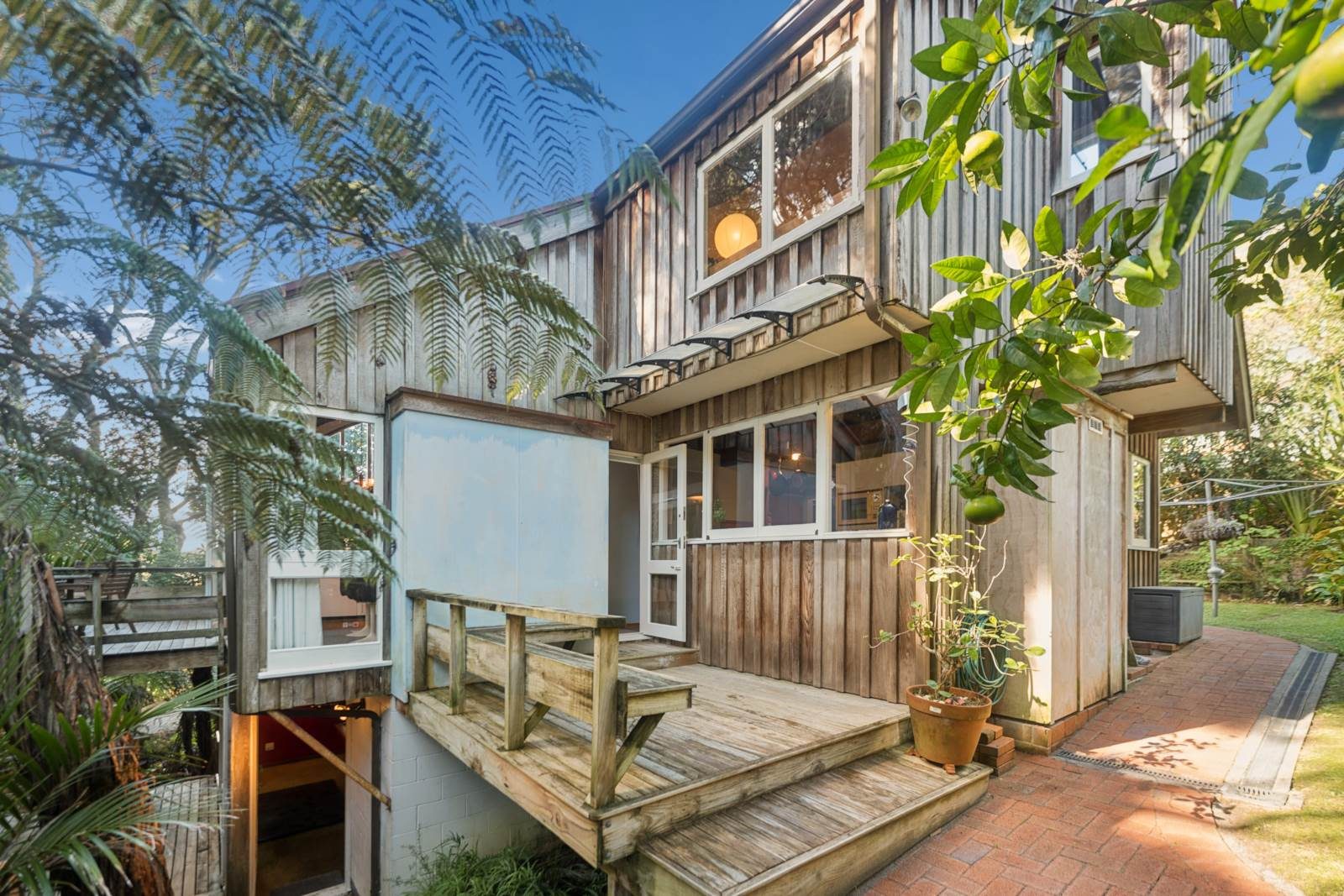 Property interior